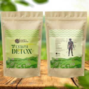 Lymph Detox Herbal Capsules
