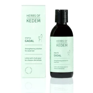 Gadal Strengthening Solution for Weak Hair 250ml